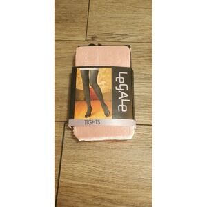 Legale Textured Size S/M Powder Pink Tights